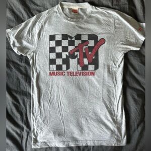Homage mtv tee